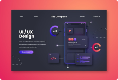 UI/UX Design